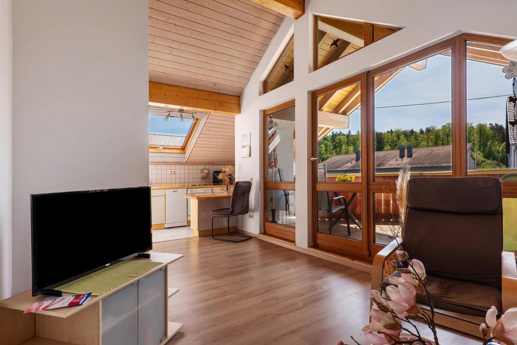Ferienwohnung Berglen-Domizil, 2 Sz Kottweil Kültér fotó
