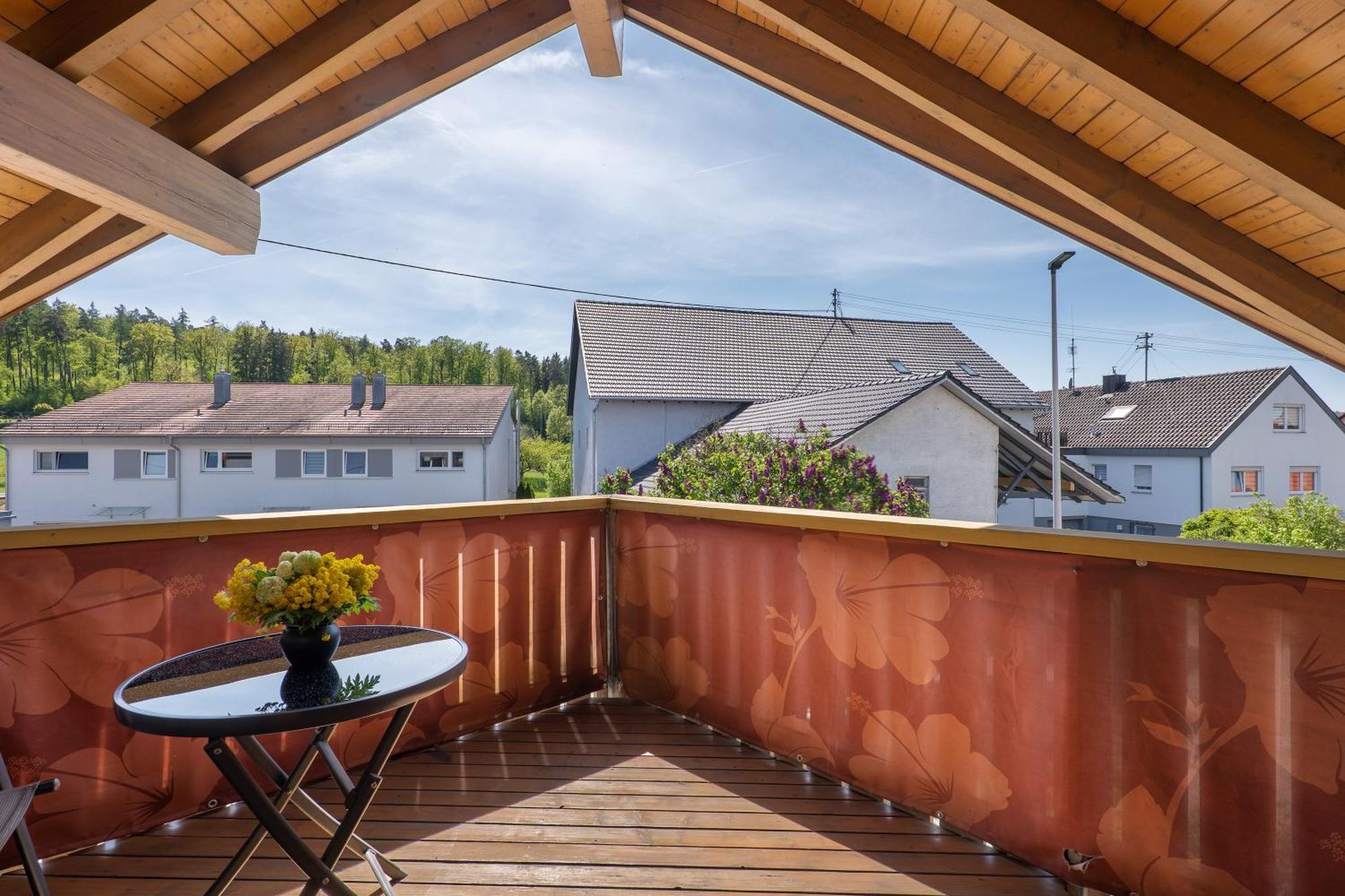 Ferienwohnung Berglen-Domizil, 2 Sz Kottweil Kültér fotó