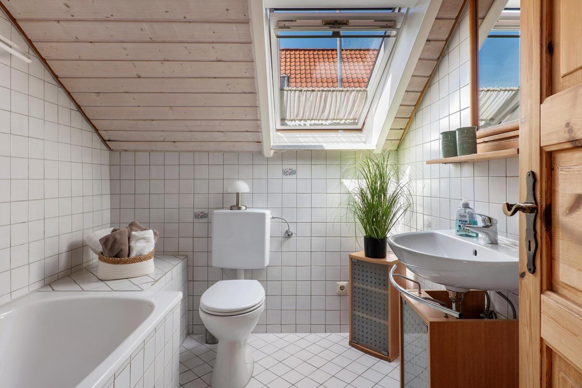 Ferienwohnung Berglen-Domizil, 2 Sz Kottweil Kültér fotó