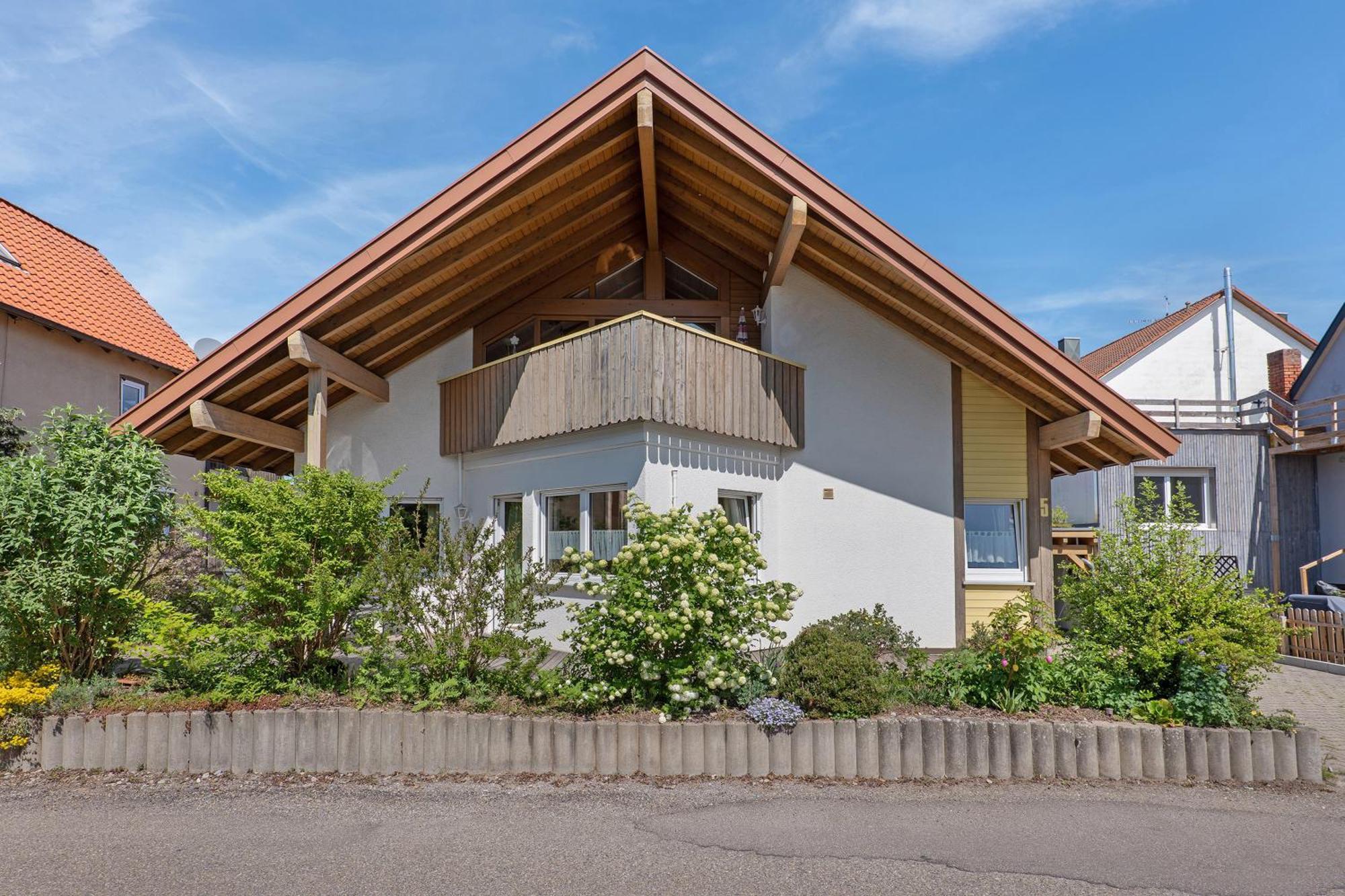 Ferienwohnung Berglen-Domizil, 2 Sz Kottweil Kültér fotó